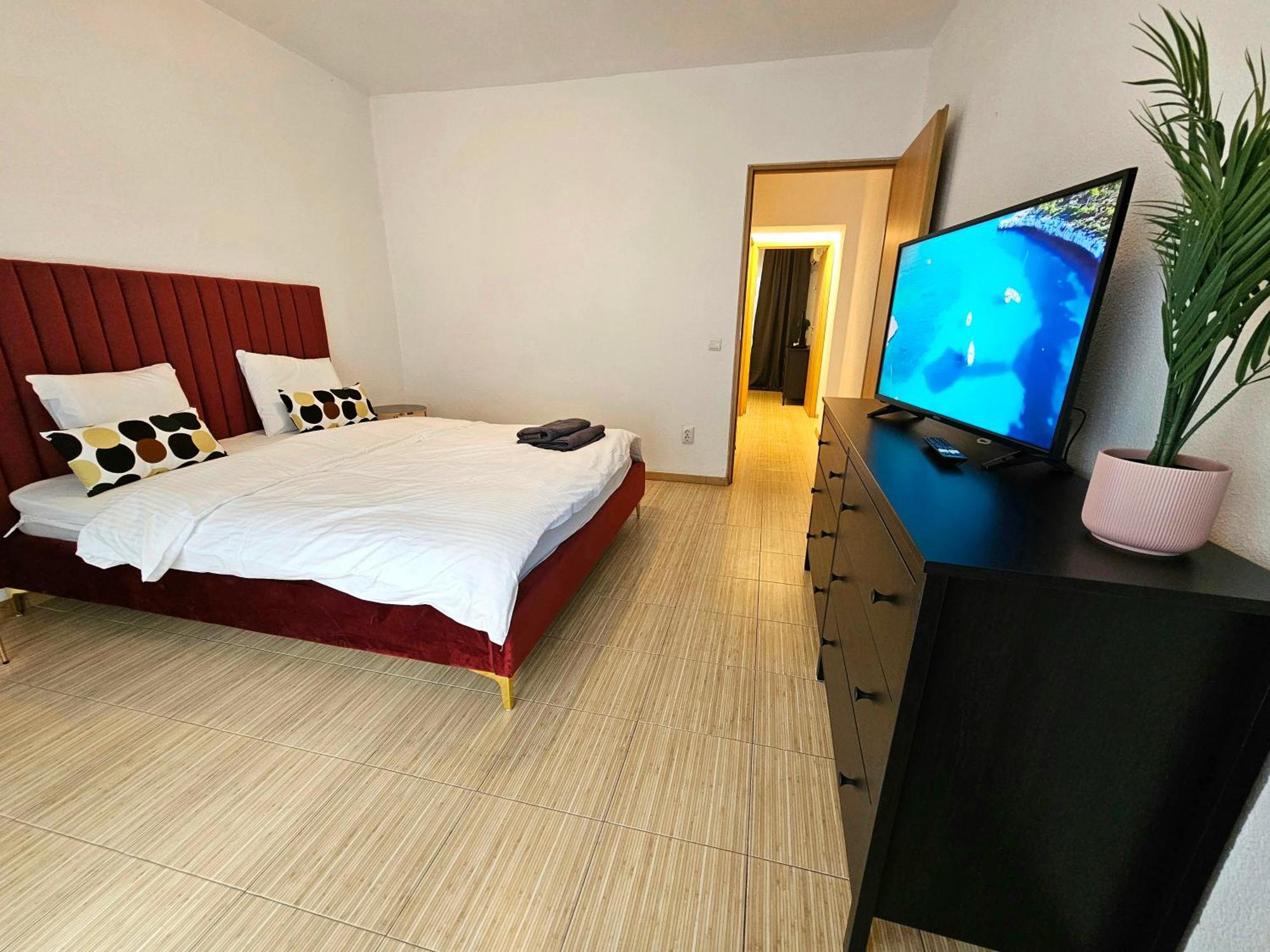 Color Apartments Corneliu Coposu No3 Bucureşti Ngoại thất bức ảnh