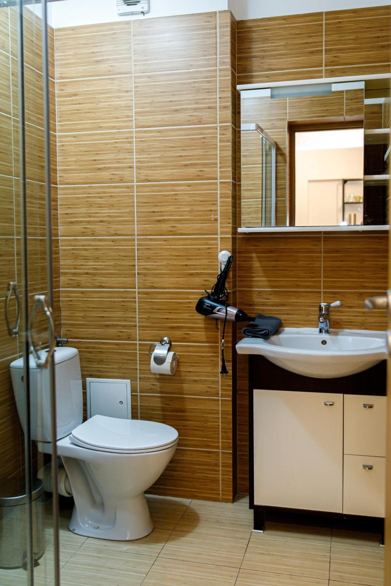 Color Apartments Corneliu Coposu No3 Bucureşti Ngoại thất bức ảnh