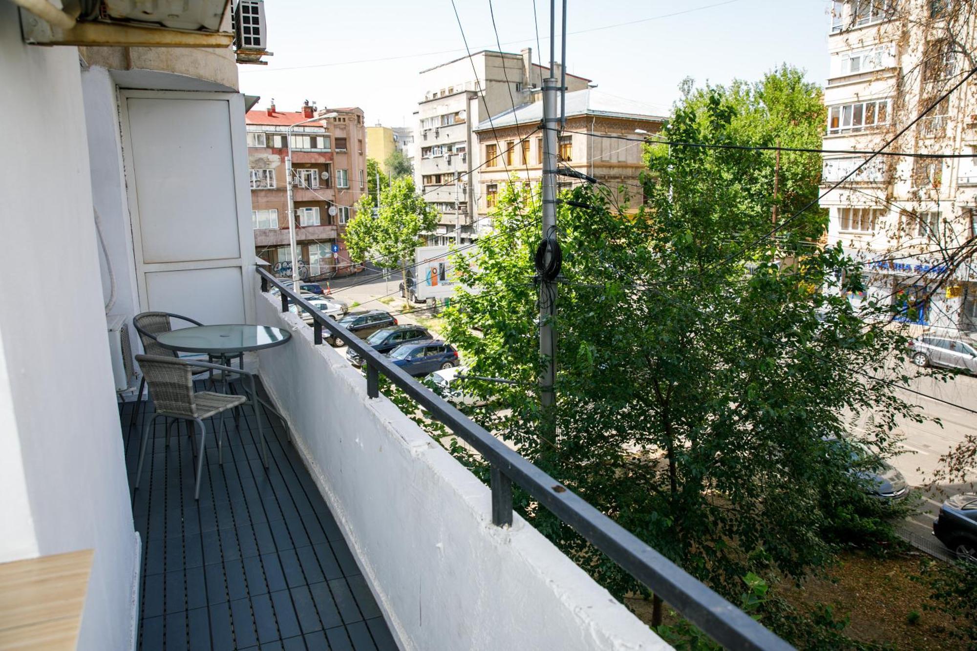Color Apartments Corneliu Coposu No3 Bucureşti Ngoại thất bức ảnh