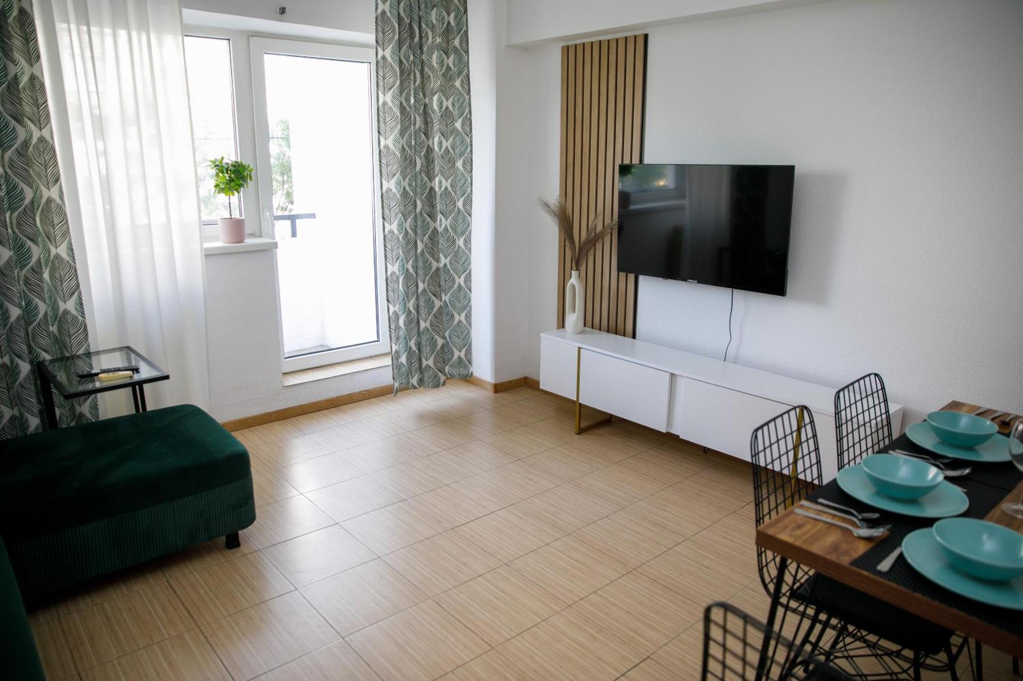 Color Apartments Corneliu Coposu No3 Bucureşti Ngoại thất bức ảnh