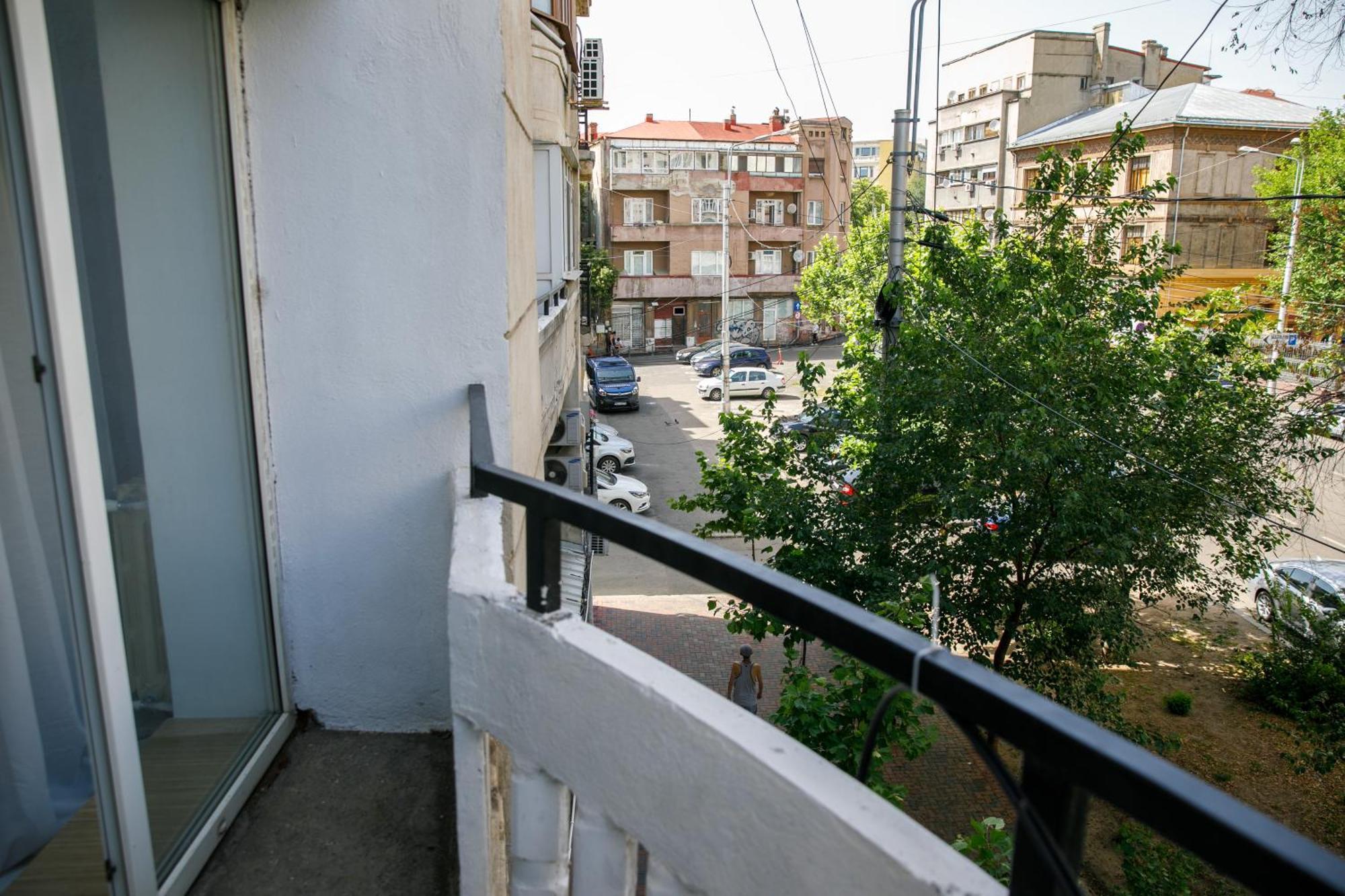 Color Apartments Corneliu Coposu No3 Bucureşti Ngoại thất bức ảnh