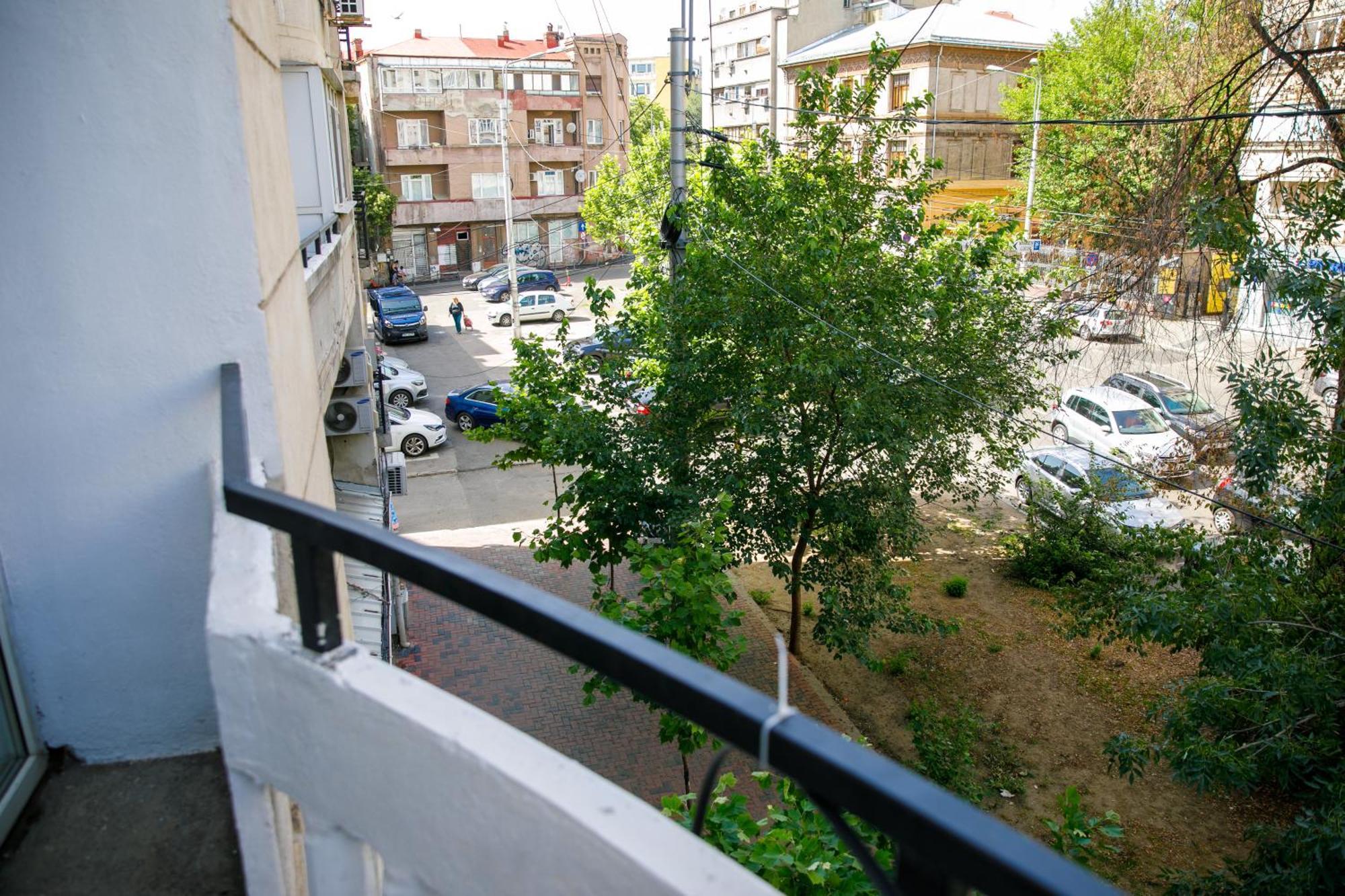 Color Apartments Corneliu Coposu No3 Bucureşti Ngoại thất bức ảnh