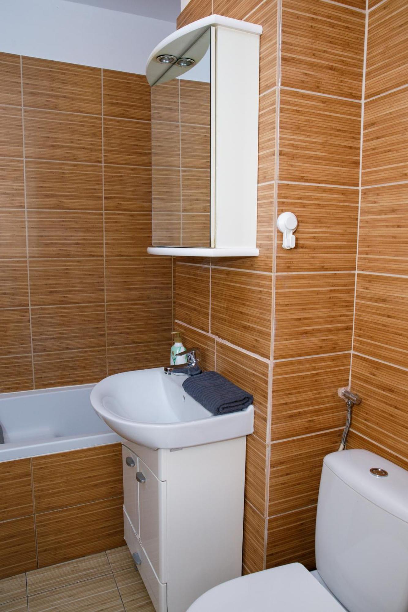 Color Apartments Corneliu Coposu No3 Bucureşti Ngoại thất bức ảnh